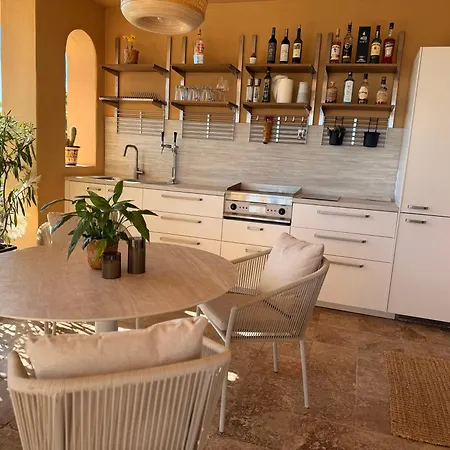 Апартаменты Benahavis Holidays