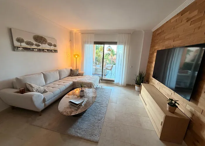 Benahavis Holidays شقة إِستيبونا