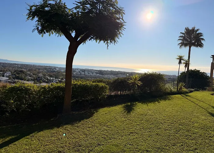 شقة Benahavis Holidays إِستيبونا