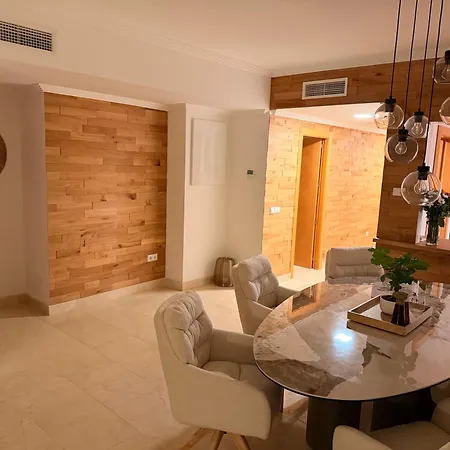 Apartment Benahavis Holidays Estepona