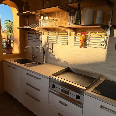 Benahavis Holidays Daire