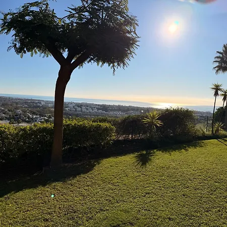 公寓 Benahavis Holidays 埃斯特波纳