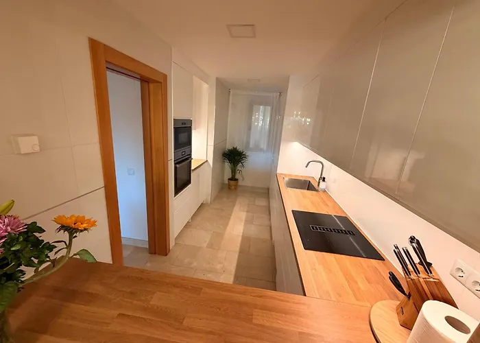 Benahavis Holidays Appartement *