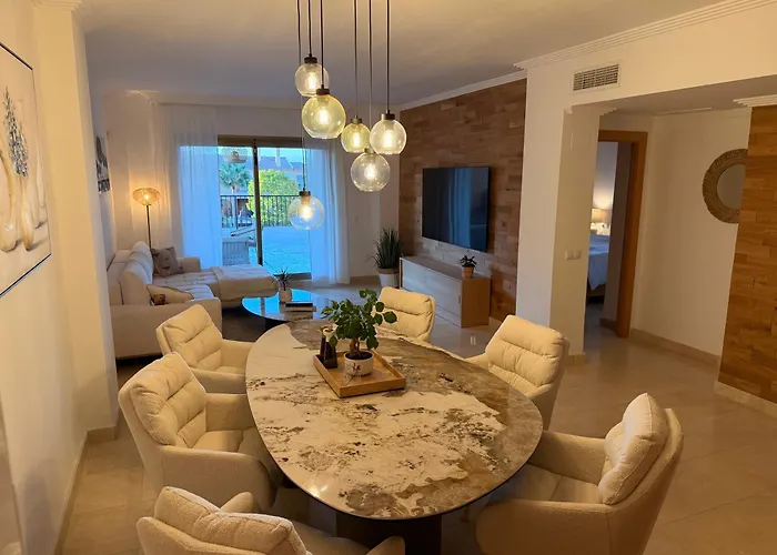 Apartamento Benahavis Holidays