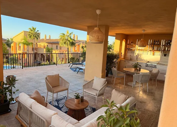 Apartamento Benahavis Holidays *