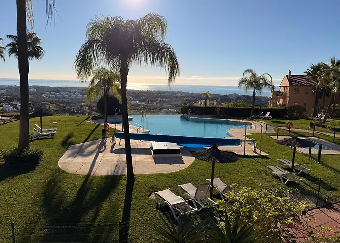 Benahavis Holidays Διαμέρισμα *