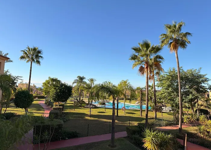 Benahavis Holidays Appartement