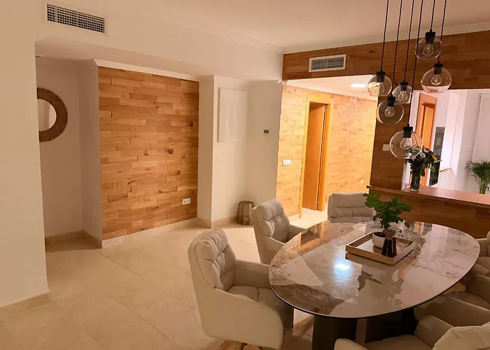 Апартаменты Benahavis Holidays Эстепона