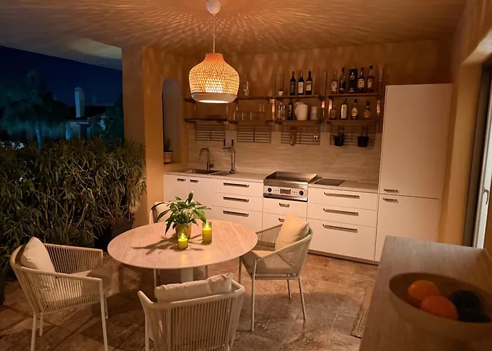 Апартаменты Benahavis Holidays