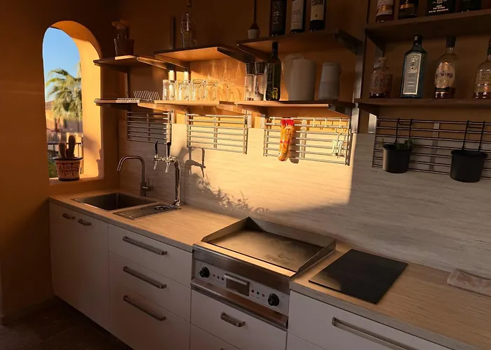 Benahavis Holidays 아파트 에스테포나