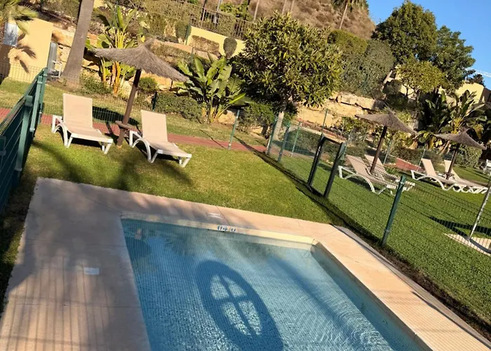 아파트 Benahavis Holidays